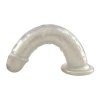 Pearlescent dildo South Sea Pearl White